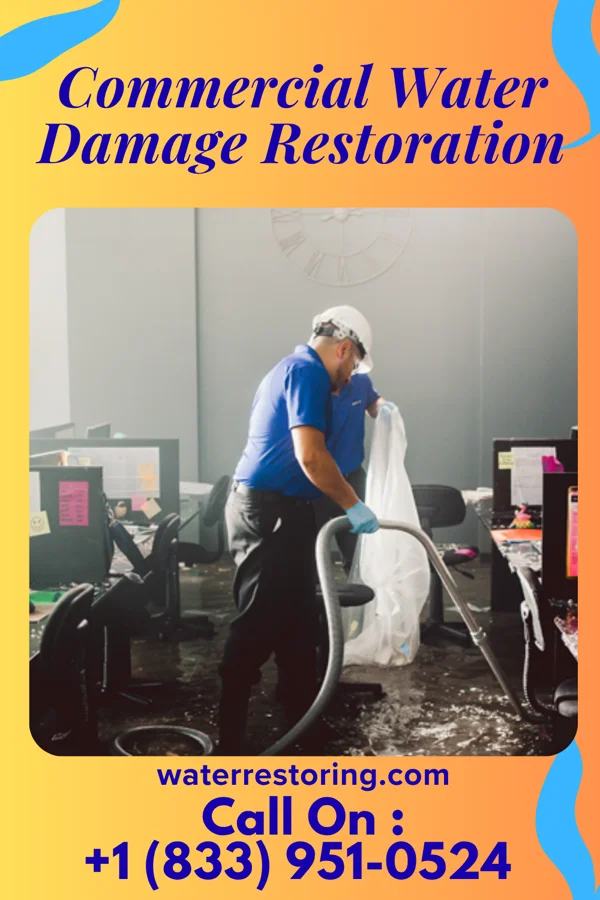 Commercial Water Damage Restoration in Mar-Mac, NC